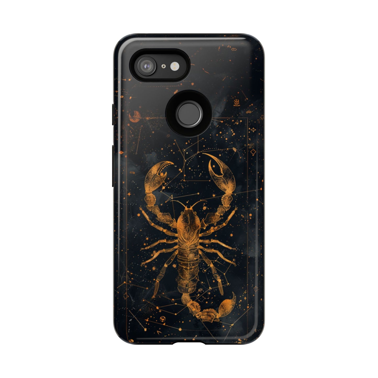 Scorpio Cosmic Constellation – Tough Google Pixel Case