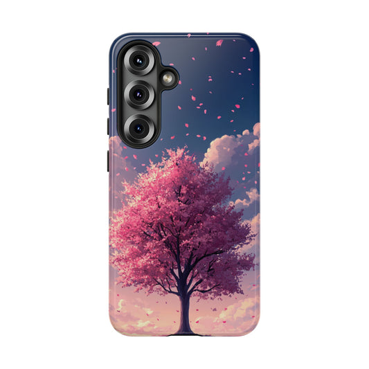 Cherry Blossom Dream - Tough Samsung Galaxy Case
