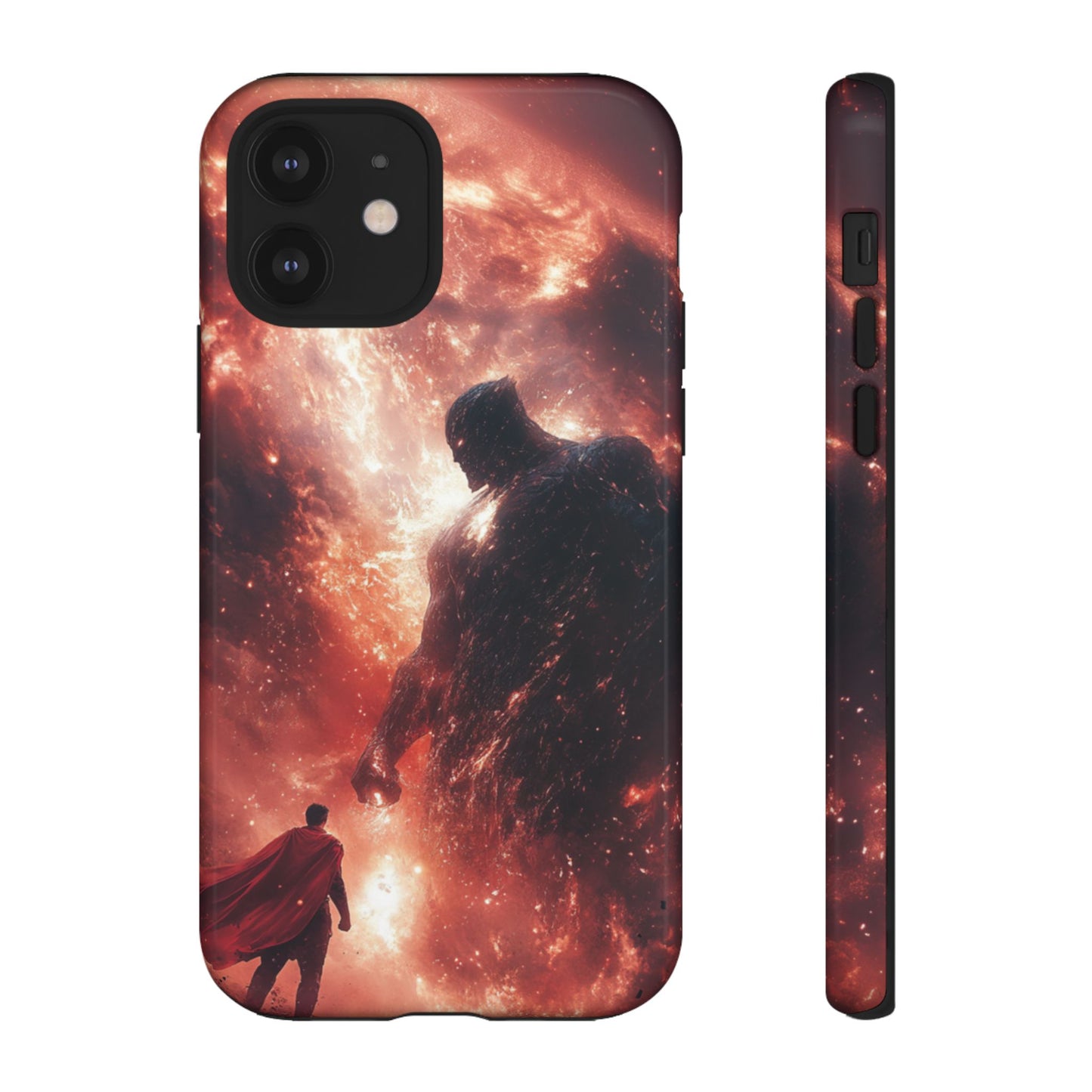 Cosmic Showdown Phone Case - iPhone, Google Pixel, Samsung Galaxy