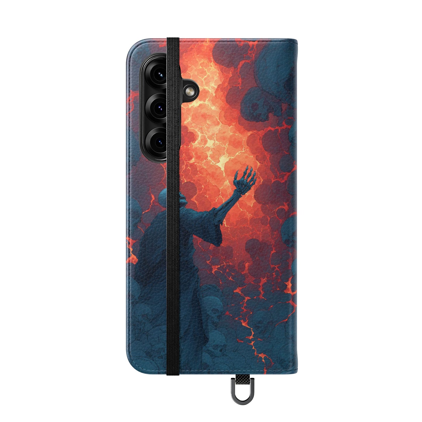 Abyss of the Dead - Wallet Flip Case