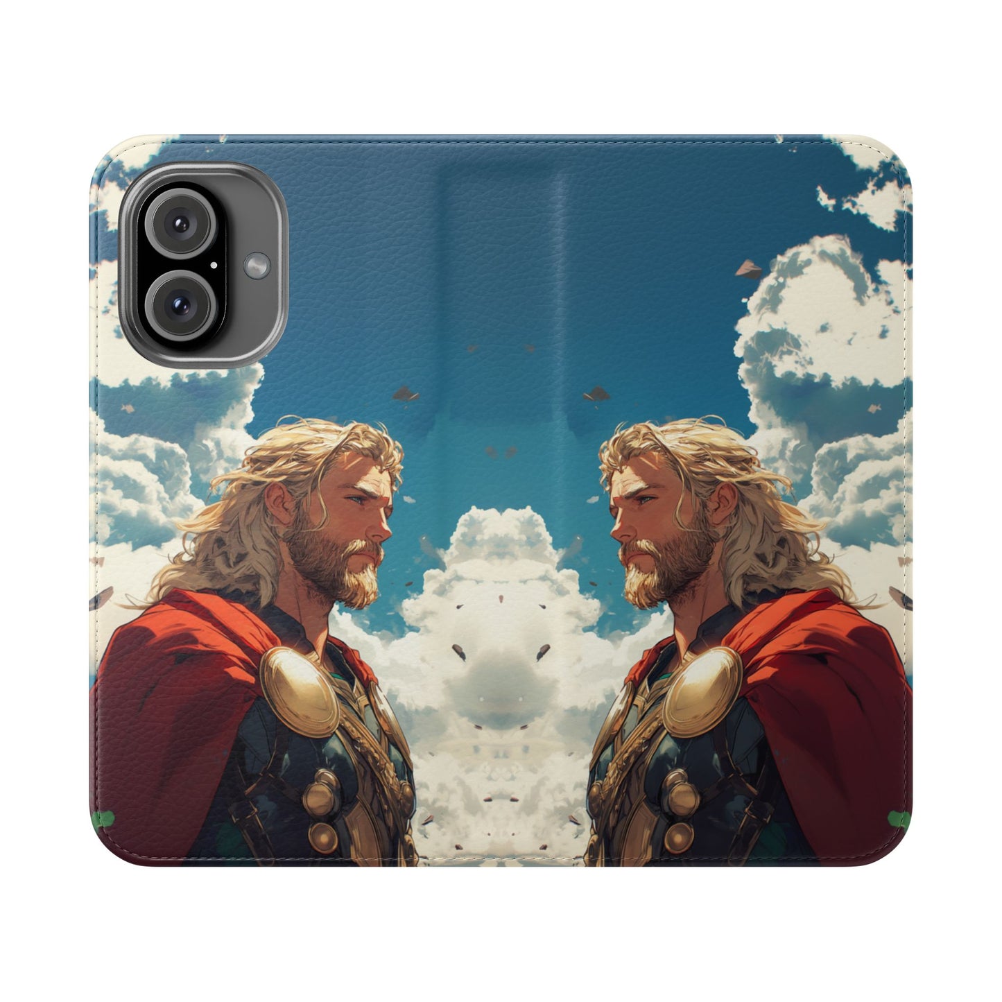 Thor Skyward Sentinel - Wallet Flip Case
