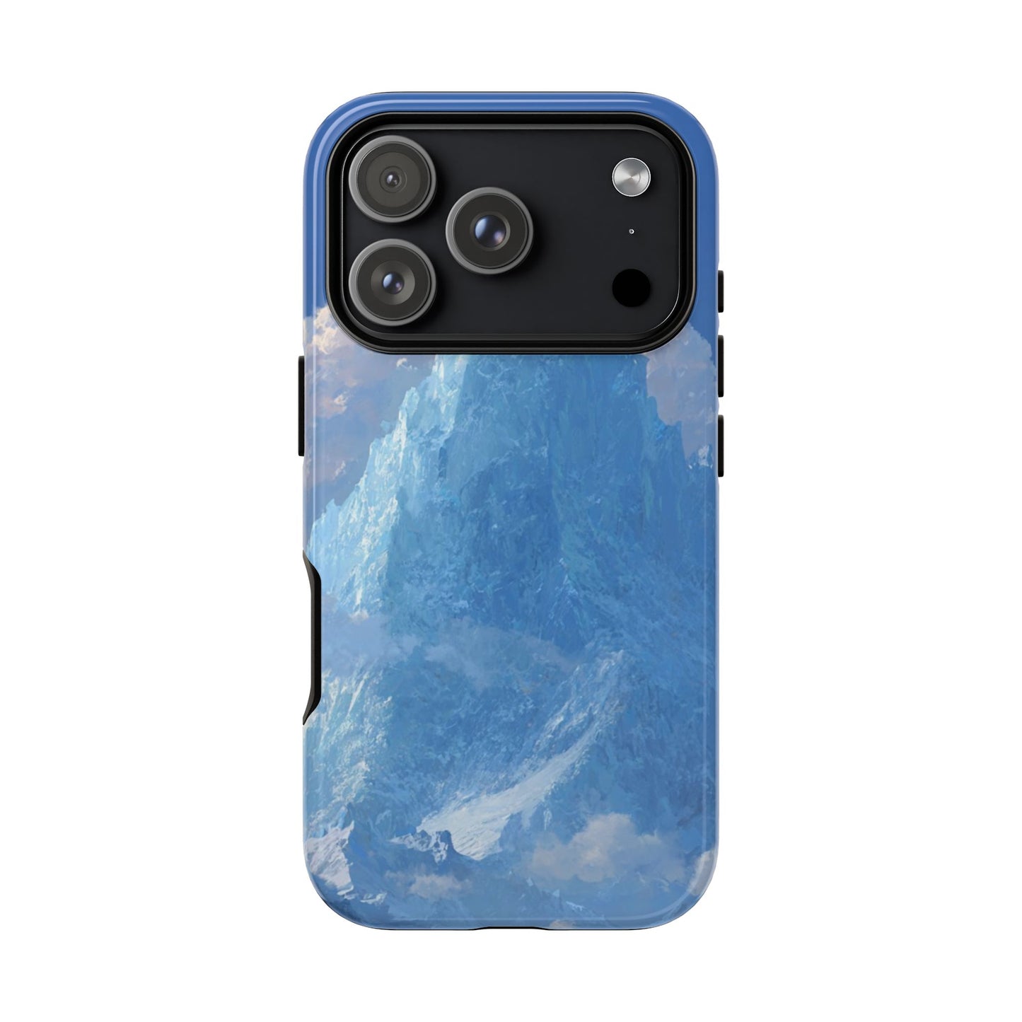 Frostspire Summit - Tough iPhone Case