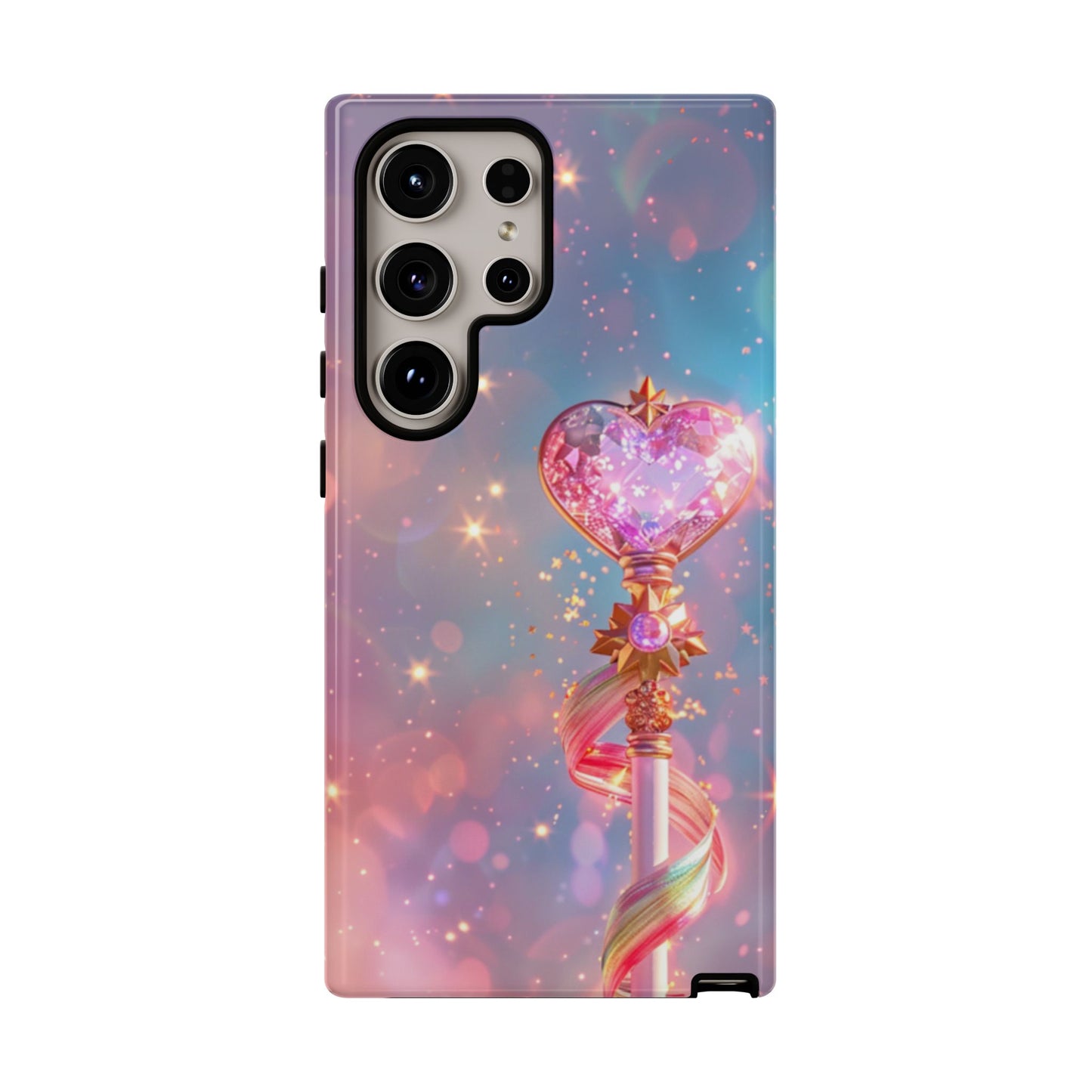Starlight Wand - Tough Samsung Galaxy Case