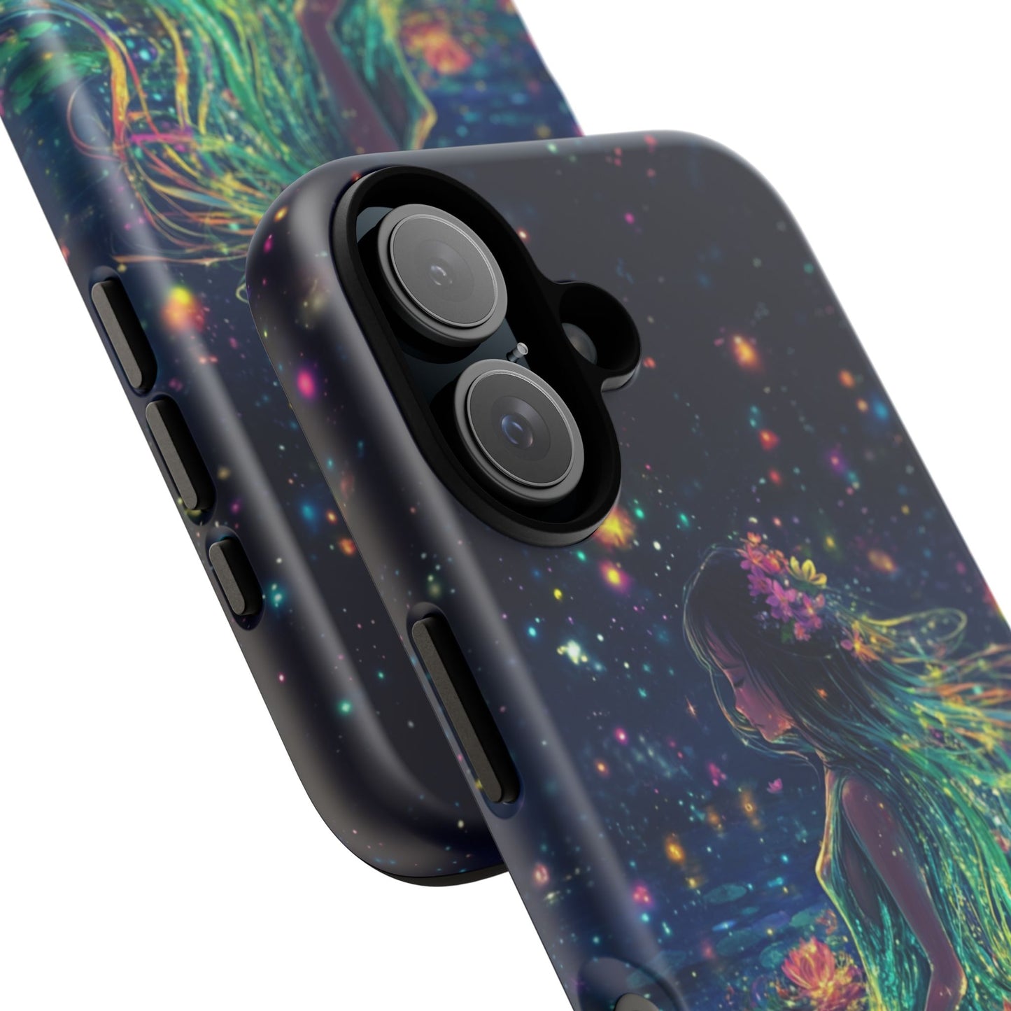 Water Lotus Dream – Tough iPhone Case