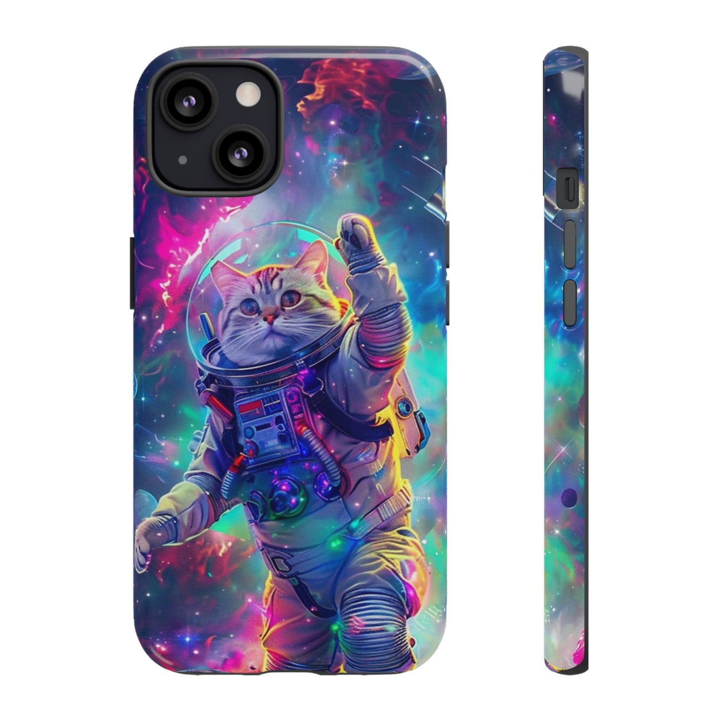 Galactic Cat Explorer - iPhone, Google Pixel, Samsung Galaxy