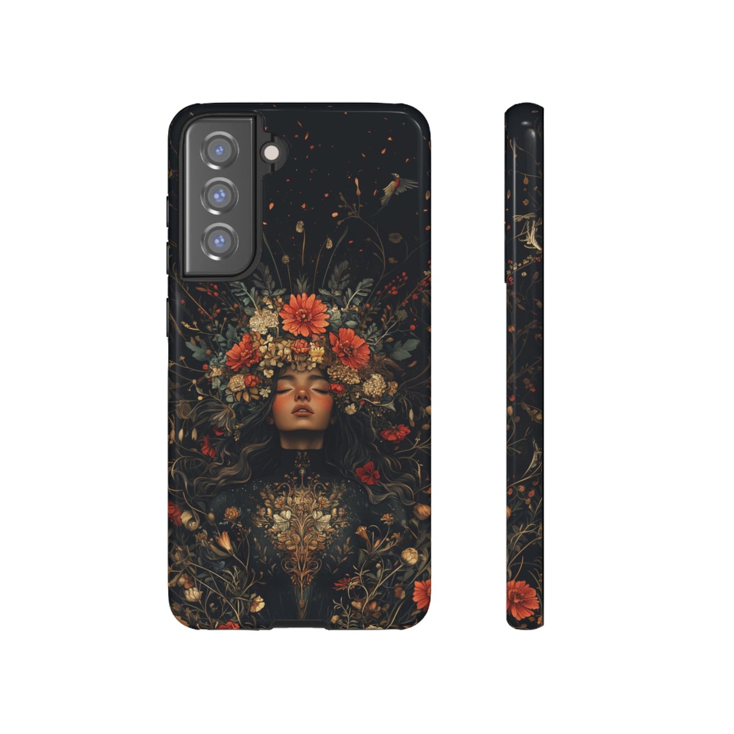 Nature's Empress Phone Case - iPhone, Google Pixel, Samsung Galaxy