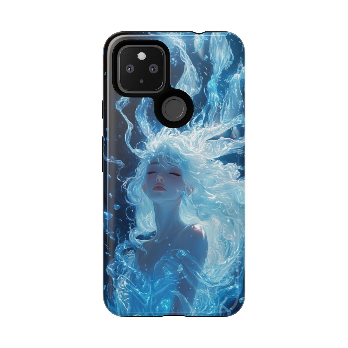 Water Element Empress – Tough Google Pixel Case