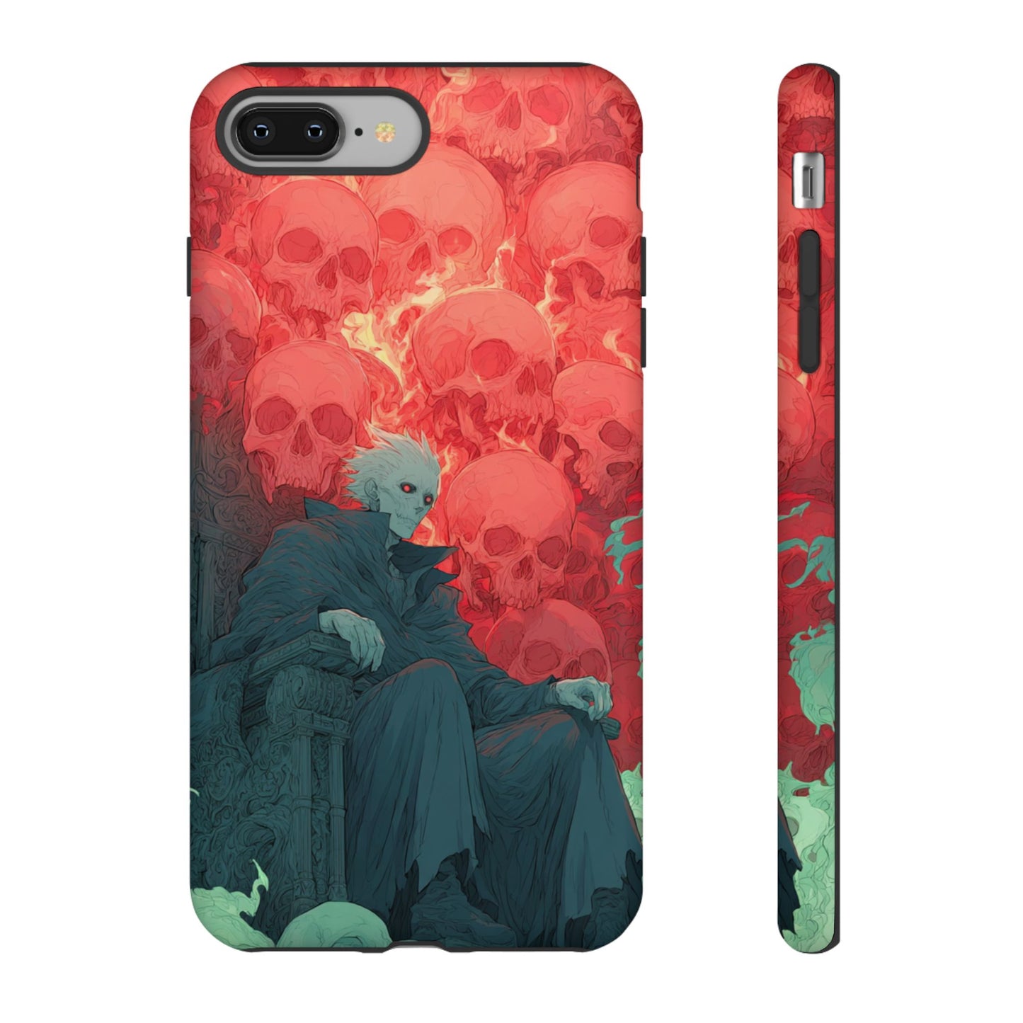 Hades Underworld Sovereign - Tough iPhone Case