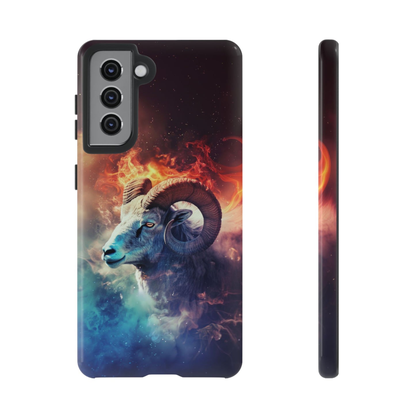 Aries Inferno - iPhone, Google Pixel, Samsung Galaxy