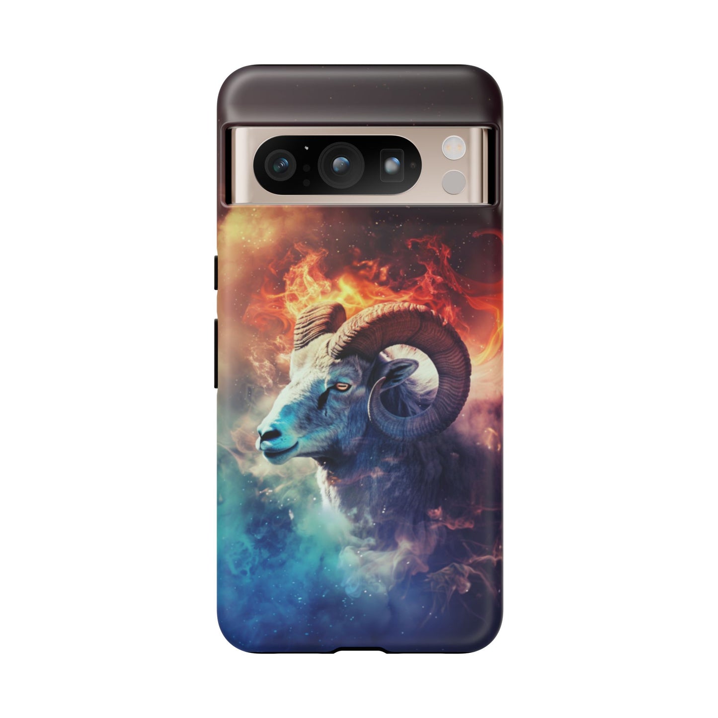 Aries Inferno - iPhone, Google Pixel, Samsung Galaxy