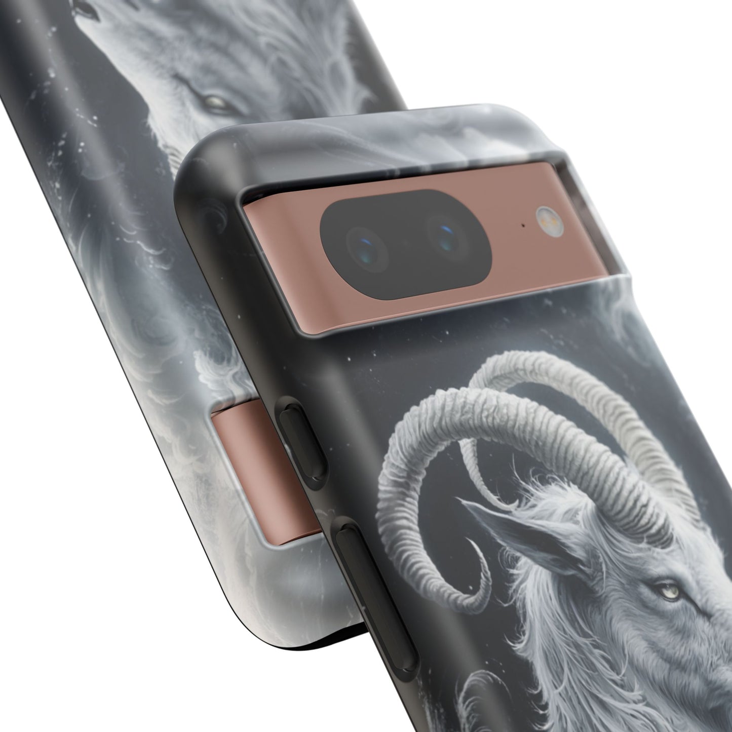 Ethereal Capricorn Zodiac Phone Case – iPhone, Google Pixel, Samsung Galaxy