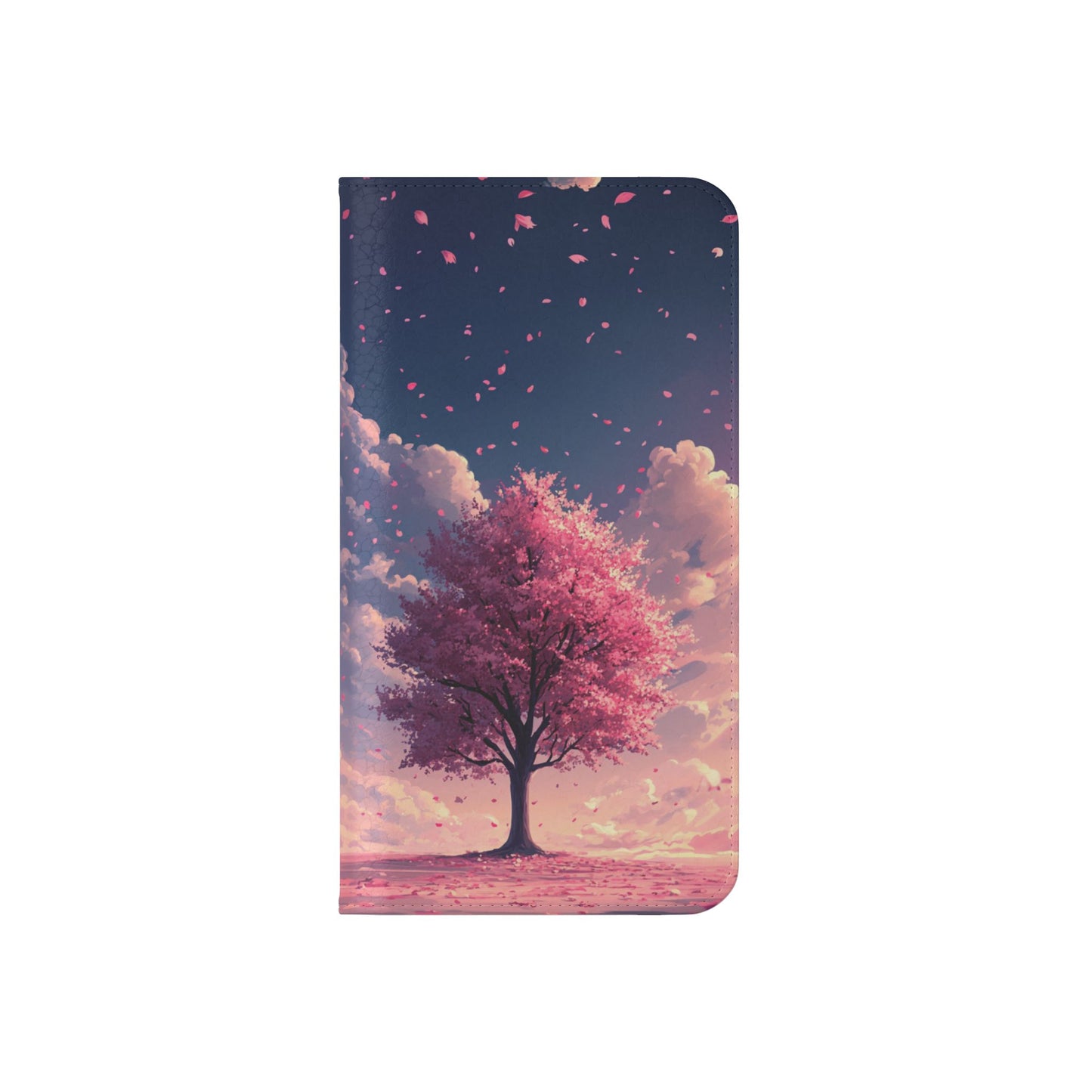 Cherry Blossom Dream - Wallet Flip Case