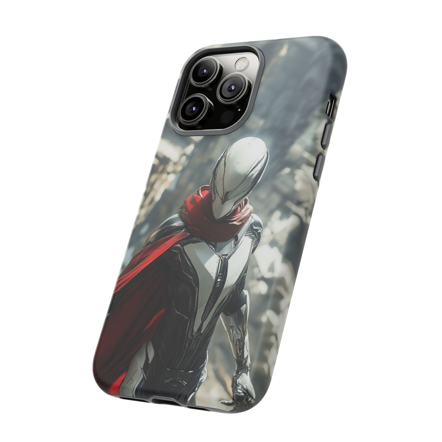 Gravity Master Superhero Phone Case - iPhone, Google Pixel, Samsung Galaxy