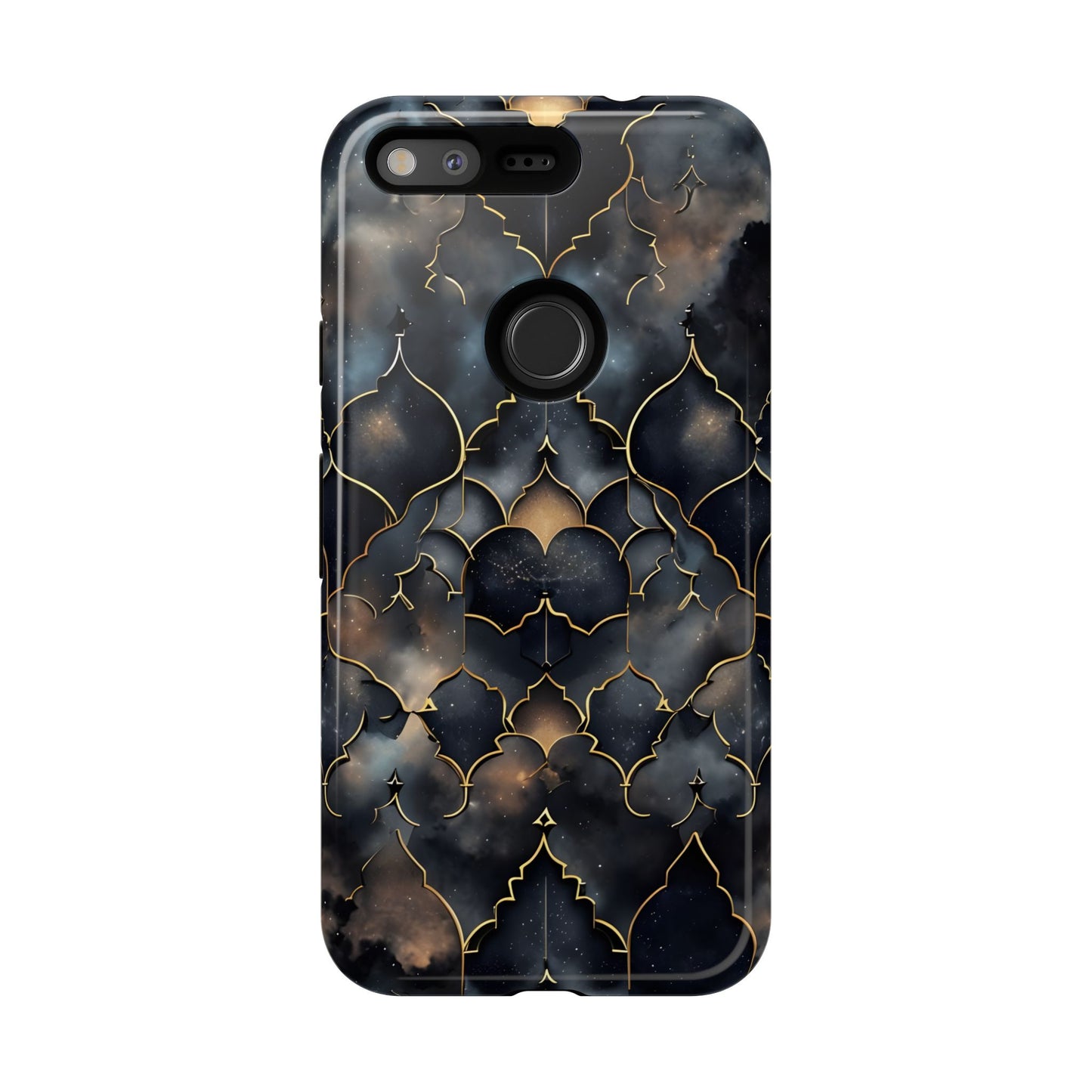 Cosmic Arabesque - Tough Google Pixel Case