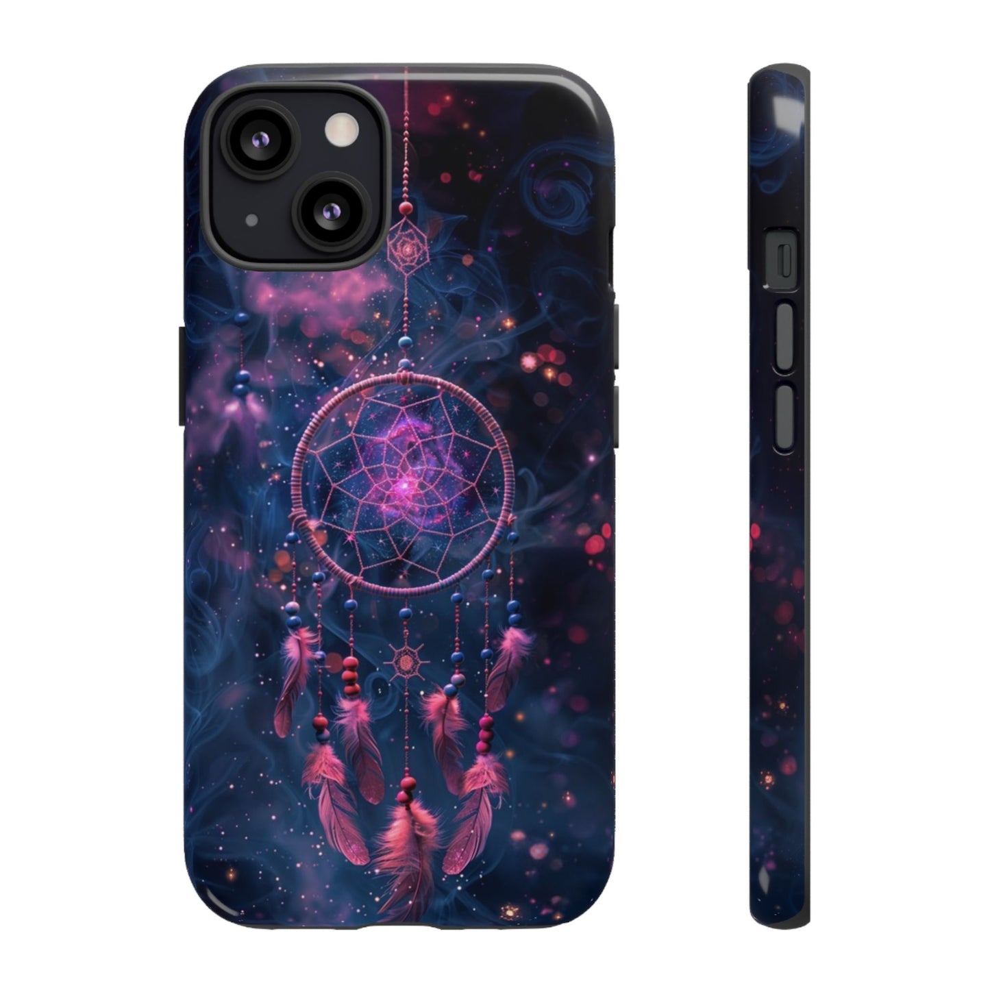 Cosmic Dreamcatcher Galaxy - Tough iPhone Case