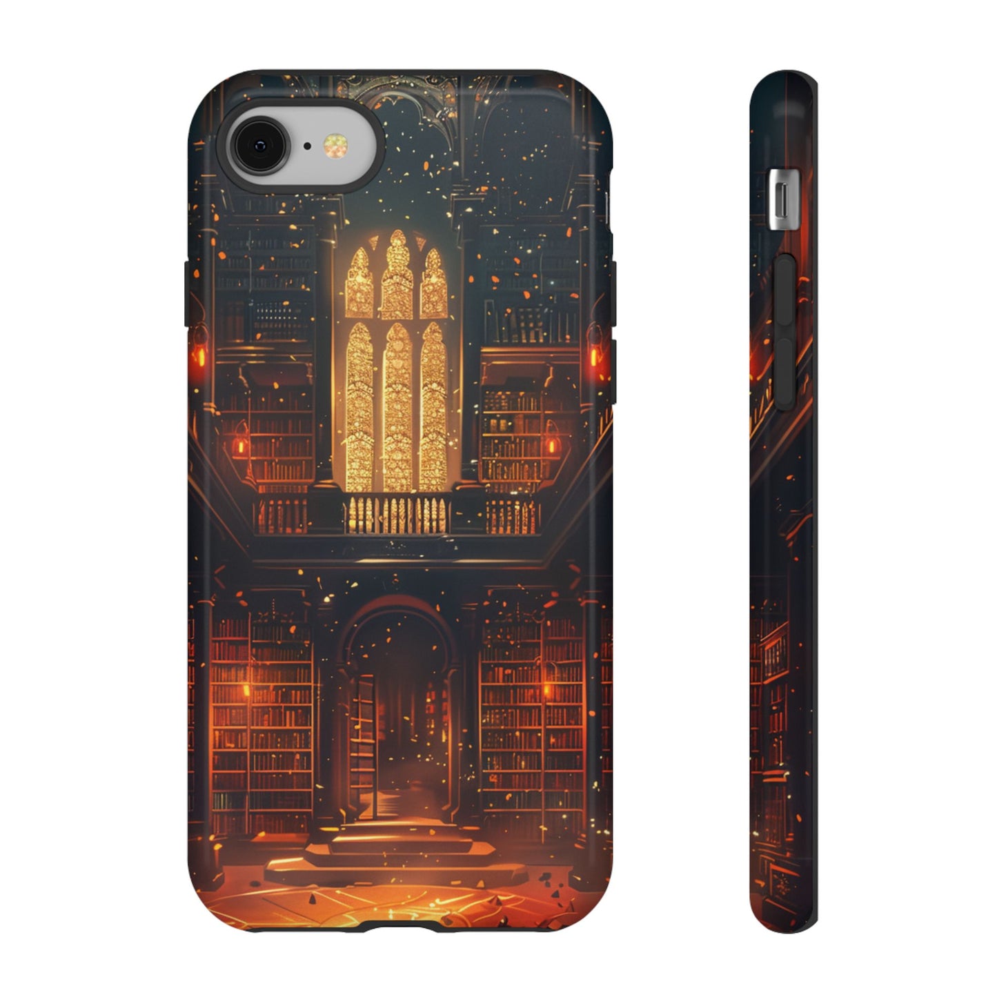 Arcane Library – Tough iPhone Case
