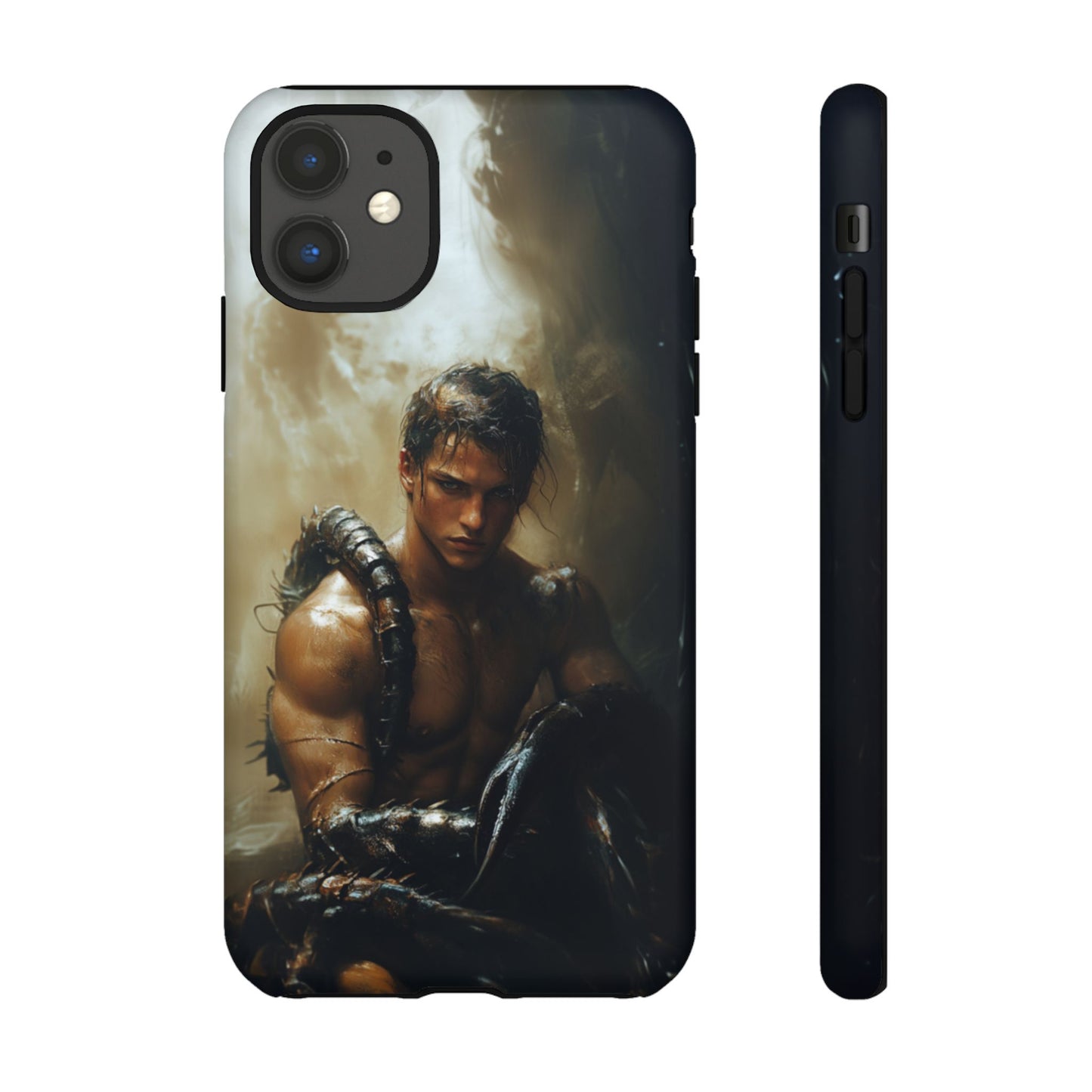 Mystic Scorpio Guardian Phone Case - iPhone, Google Pixel, Samsung Galaxy