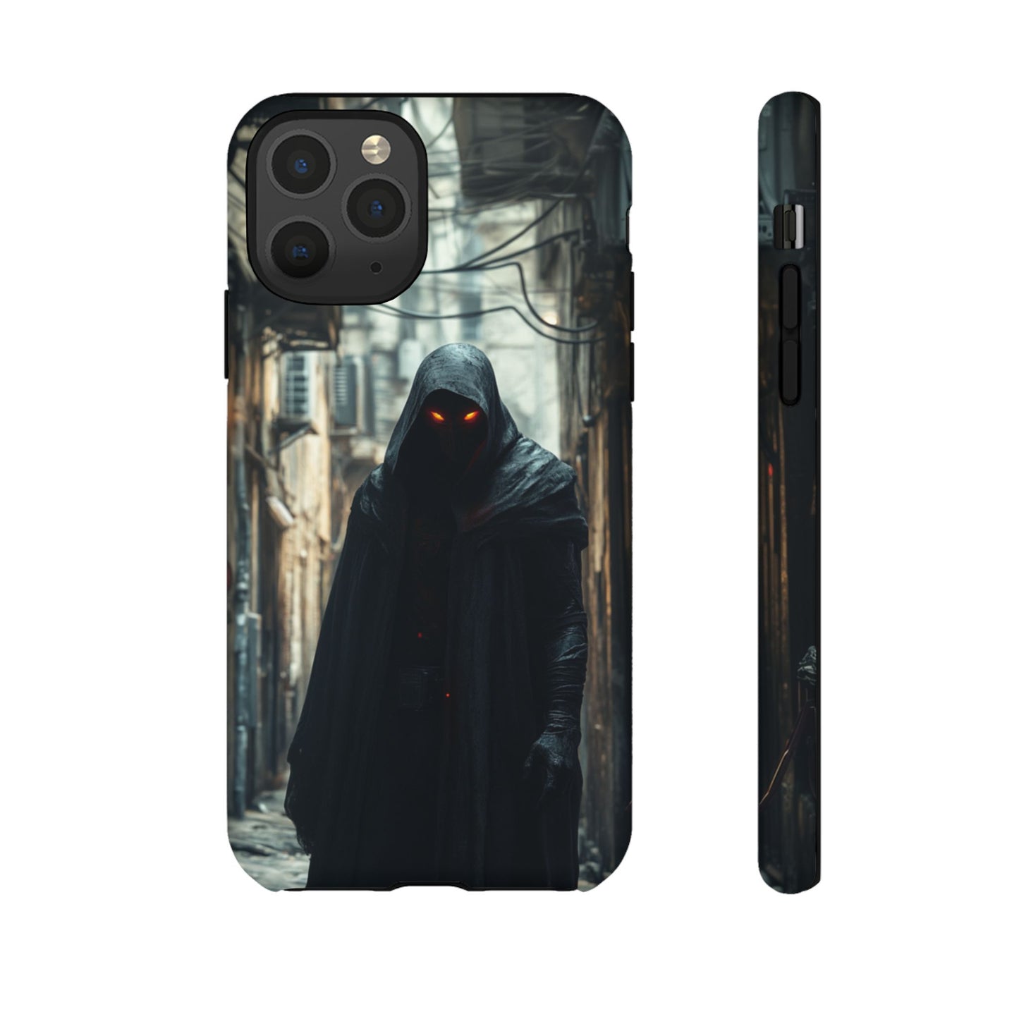 Shadow Stalker Phone Case - iPhone, Google Pixel, Samsung Galaxy