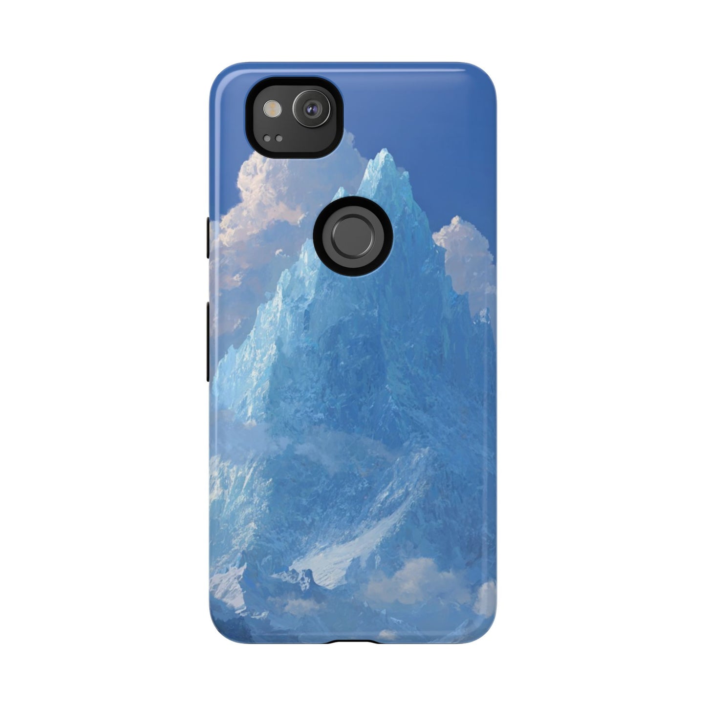 Frostspire Summit - Tough Google Pixel Case