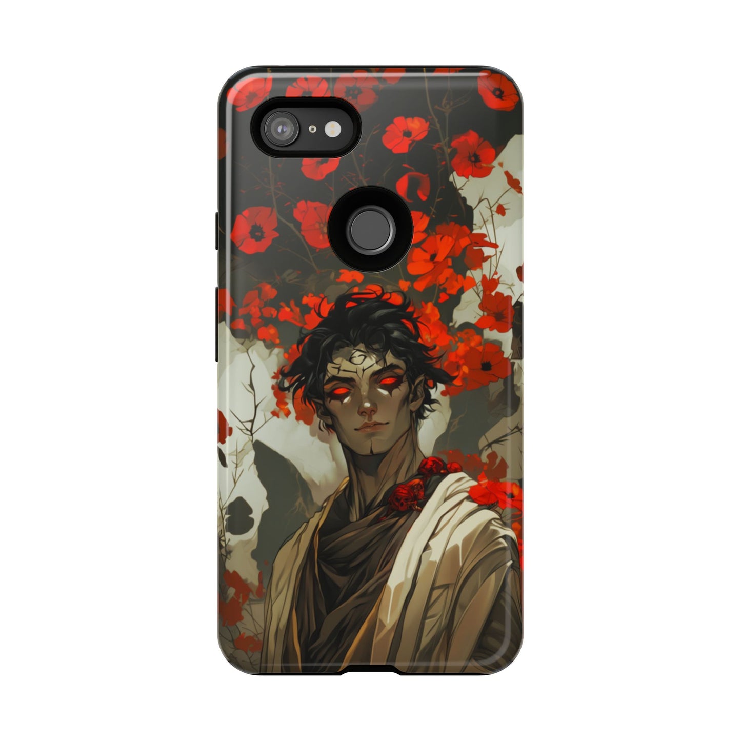 Zagreus Blood Poppies - Tough Google Pixel Case