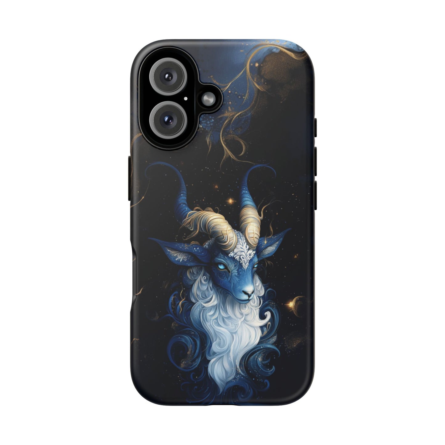 Capricorn Zodiac Goat Phone Case – iPhone, Google Pixel, Samsung Galaxy