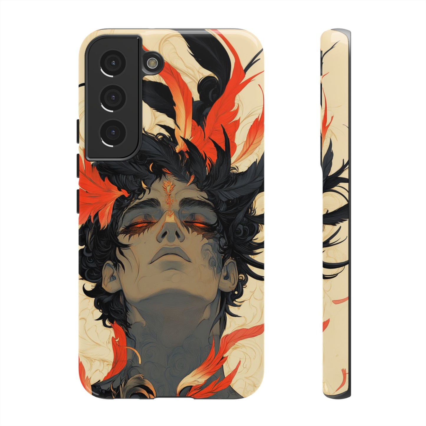 Zagreus Divine Ascension Phone Case – iPhone, Samsung, Google Pixel