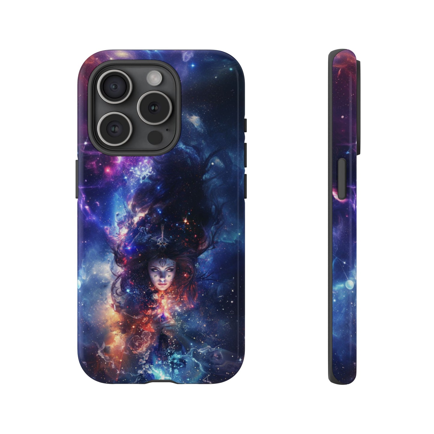 Nemesis Cosmic Vengeance Phone Case – iPhone, Google Pixel, Samsung Galaxy