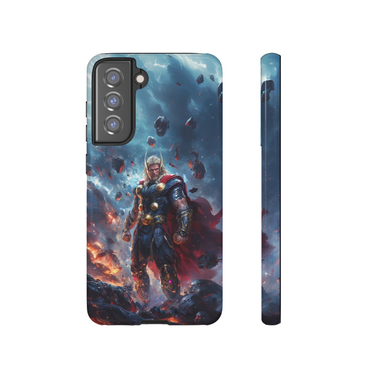 Thor God of Thunder - Tough Samsung Galaxy Case