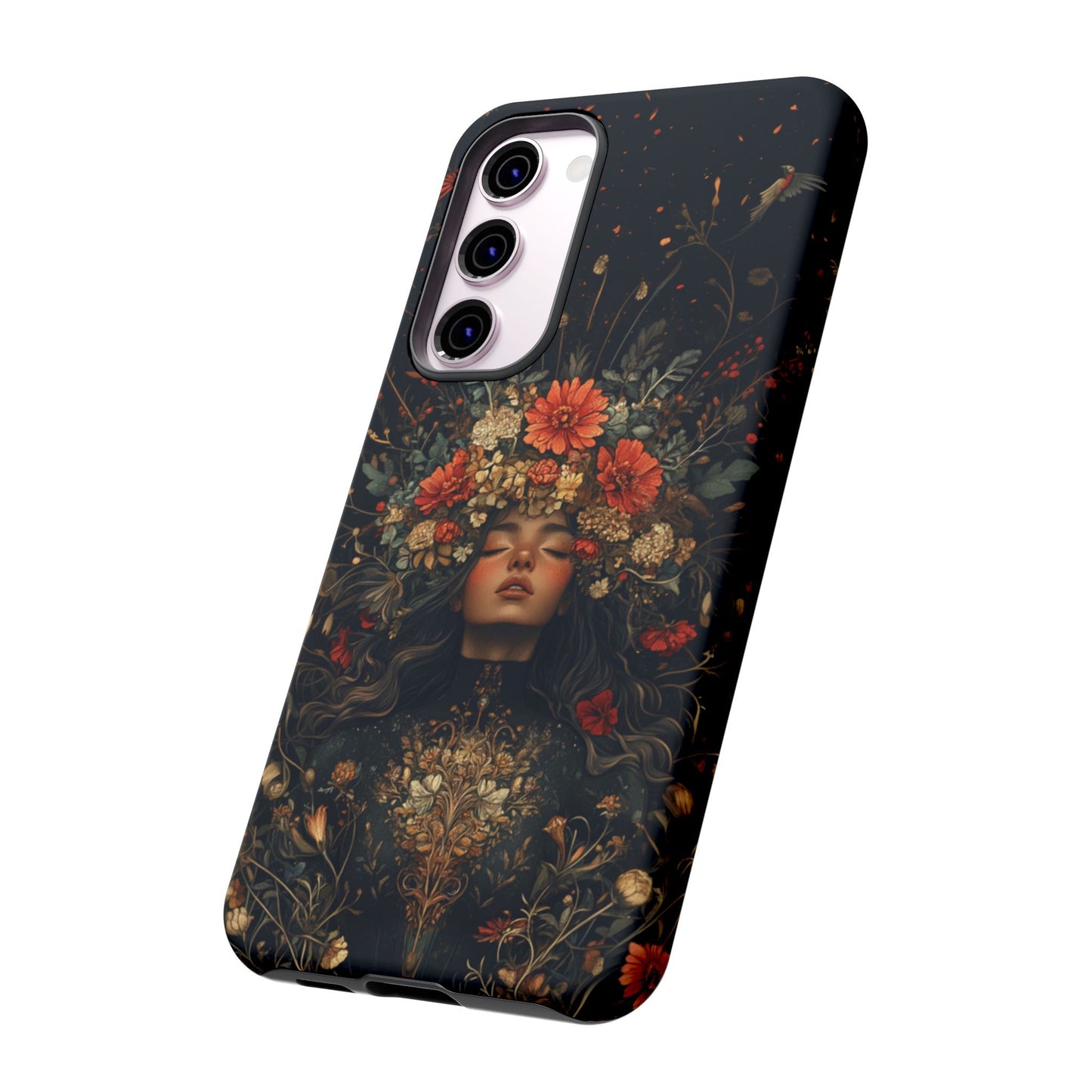 Nature's Empress Phone Case - iPhone, Google Pixel, Samsung Galaxy