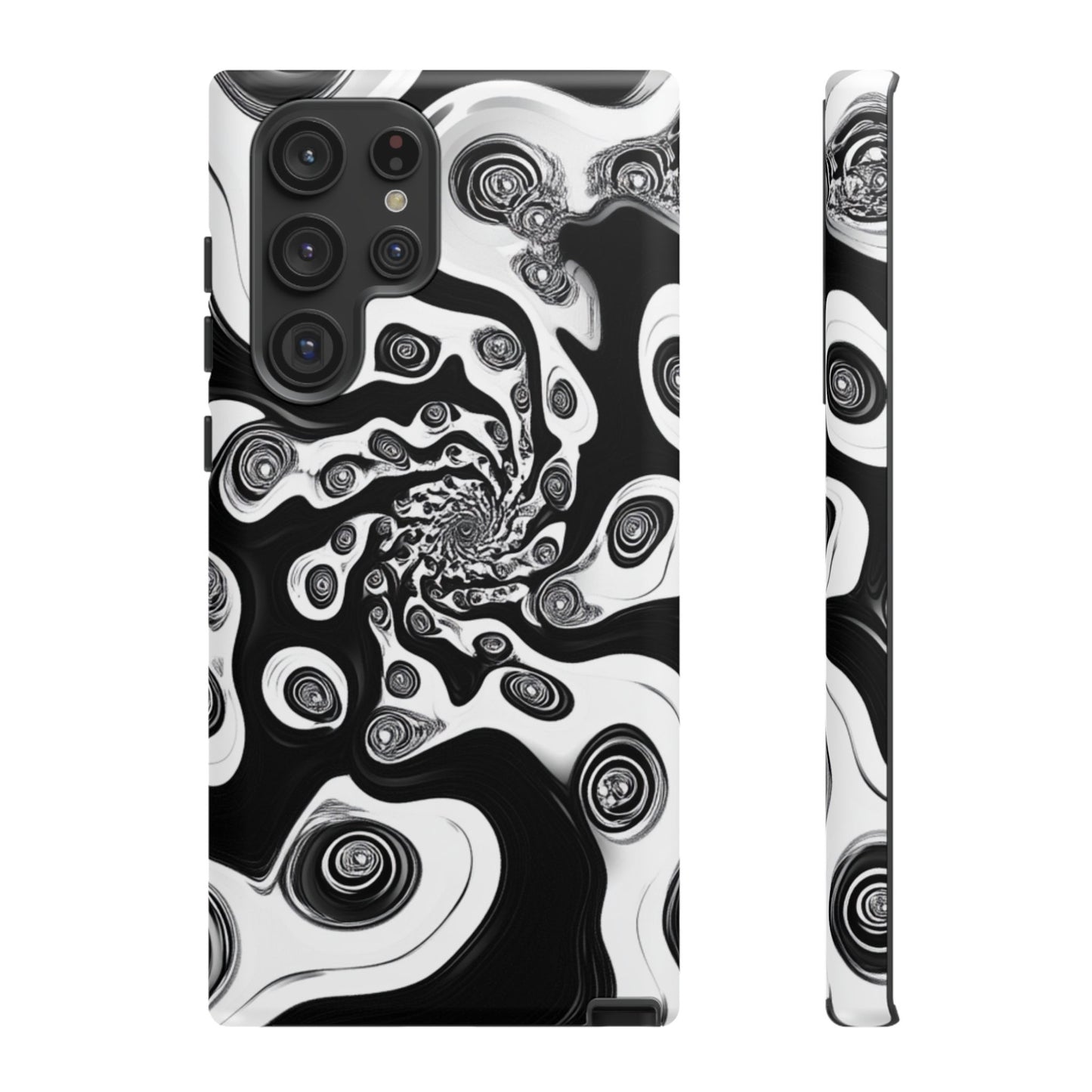 Psychedelic Swirl Phone Case - iPhone, Google Pixel, Samsung Galaxy