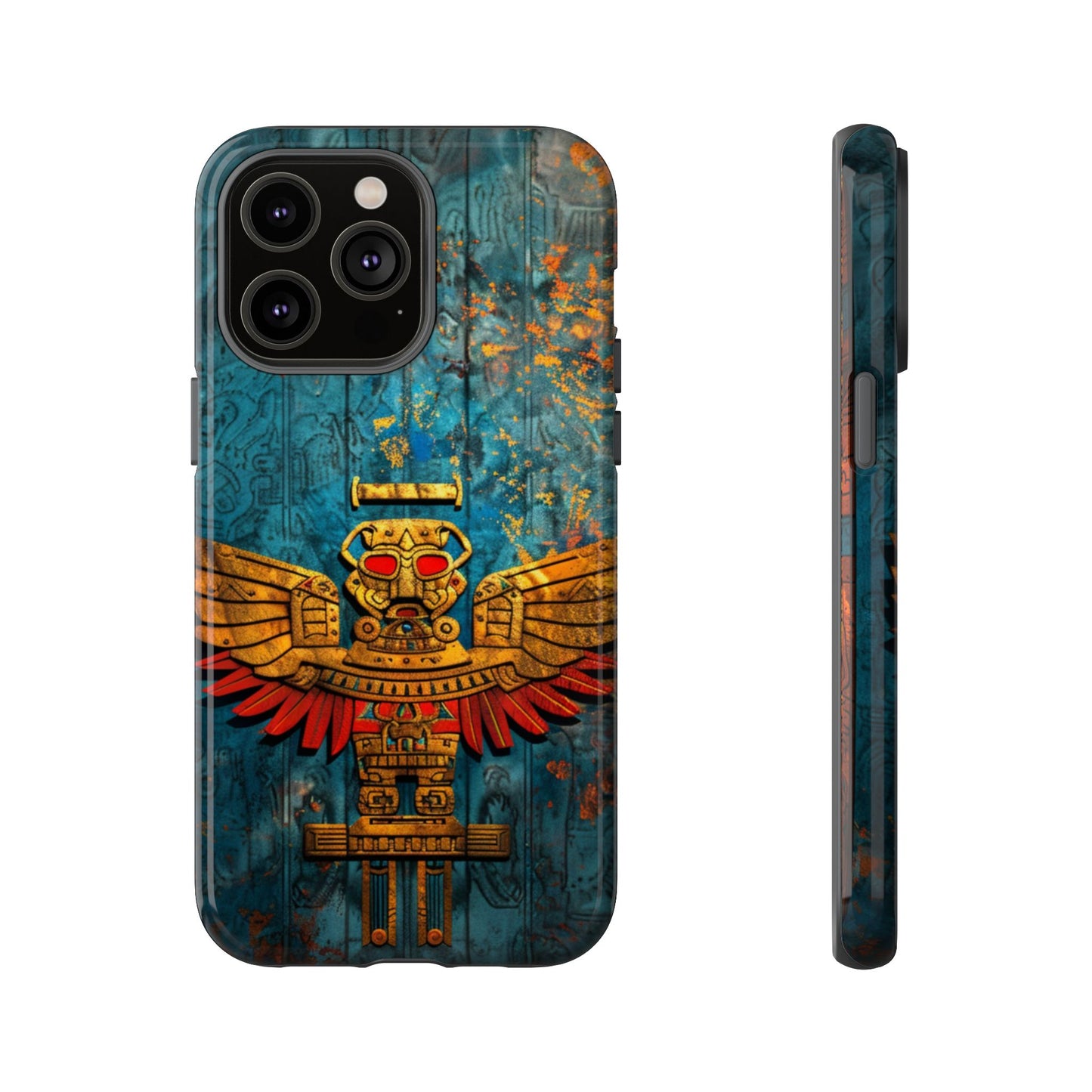 Totem Emblem - iPhone, Google Pixel, Samsung Galaxy