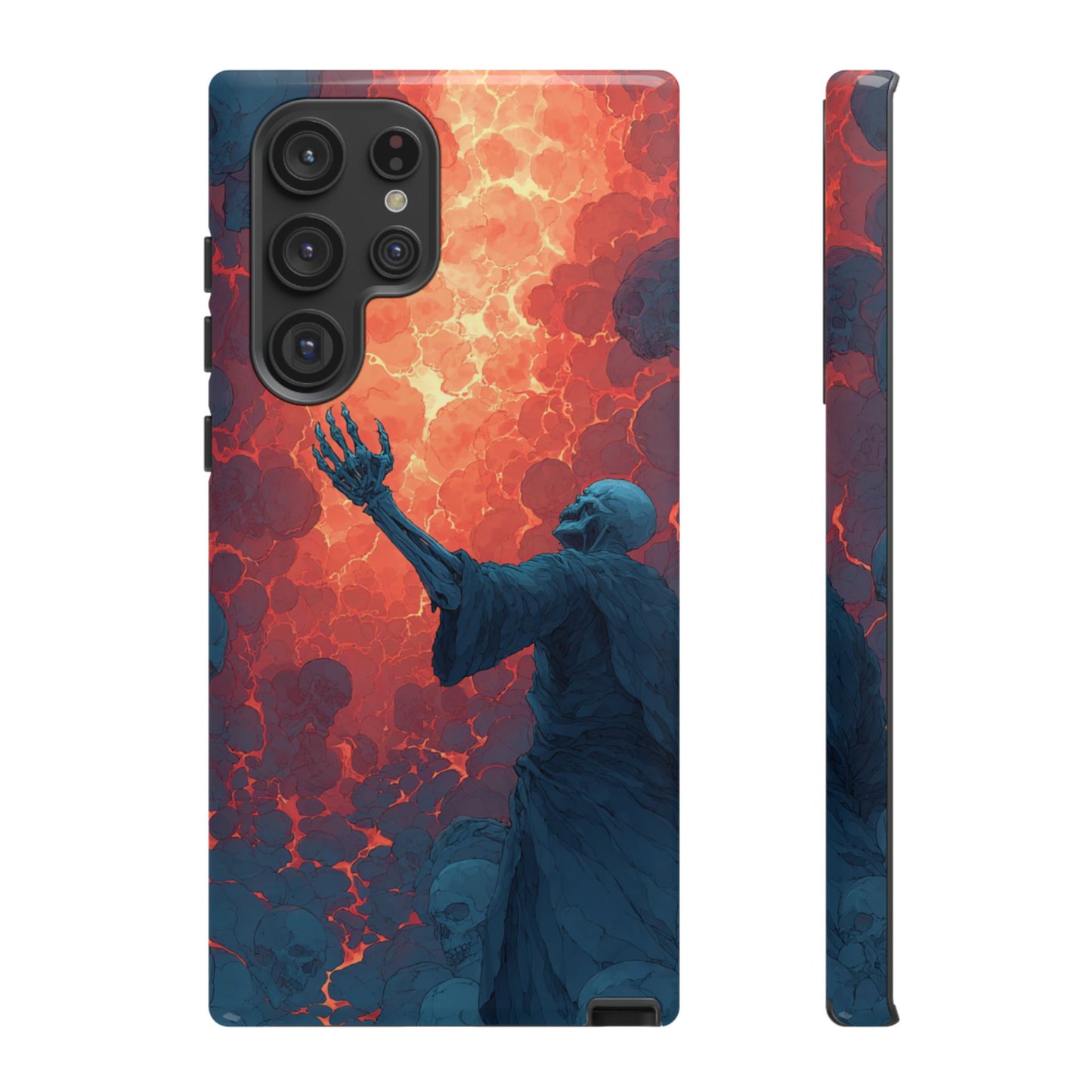 Abyss of the Dead - Tough Samsung Galaxy Case