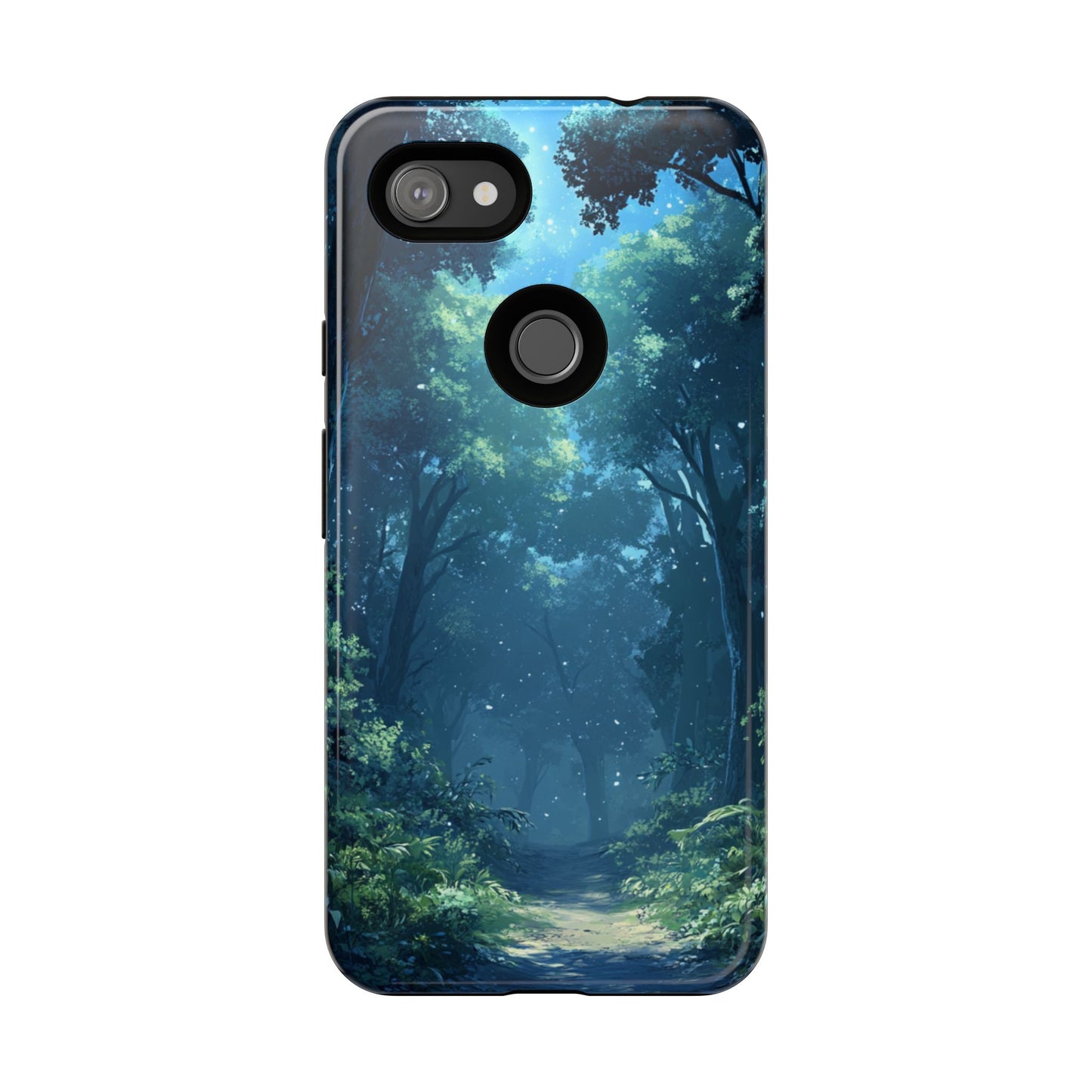 Mystical Forest Path - Tough Google Pixel Case