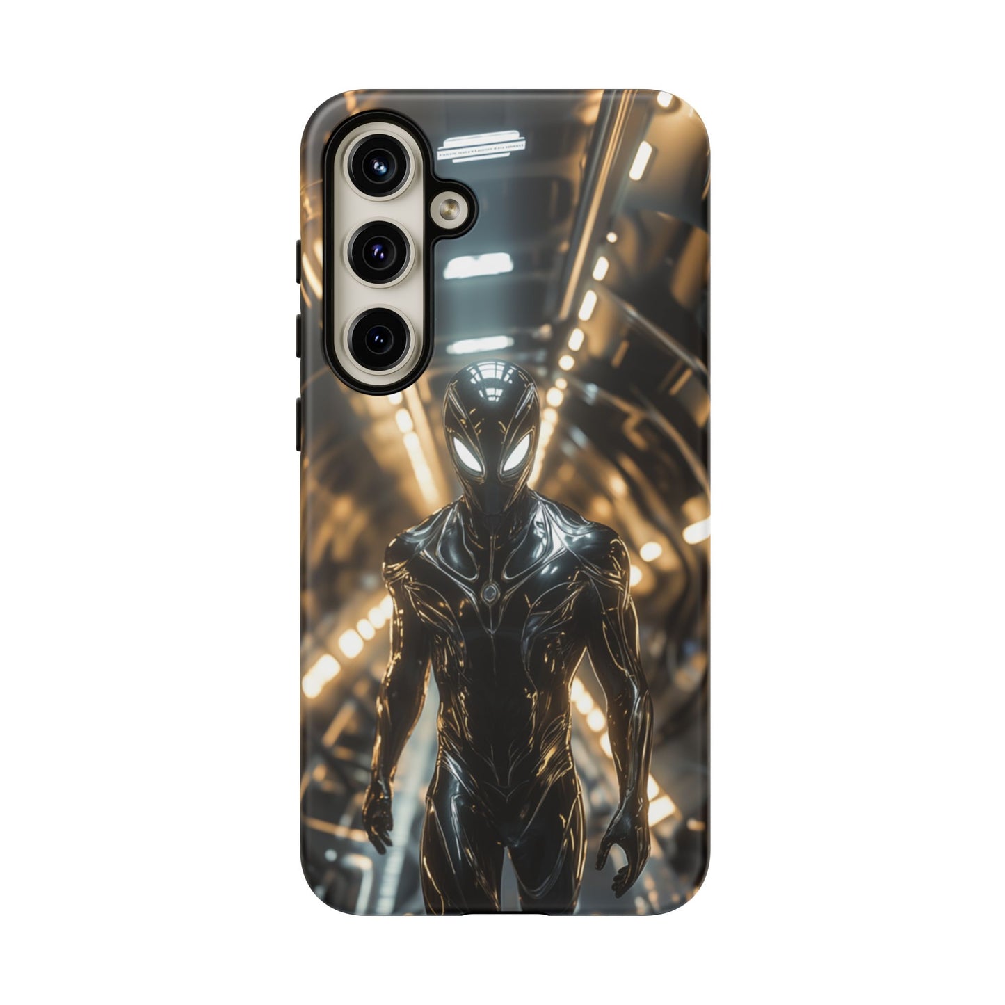 Tech Phantom Superhero Phone Case - iPhone, Google Pixel, Samsung Galaxy