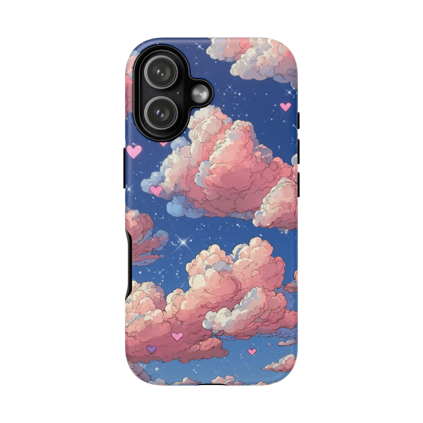 Sweetheart Skyscape Dreams - Tough iPhone Case