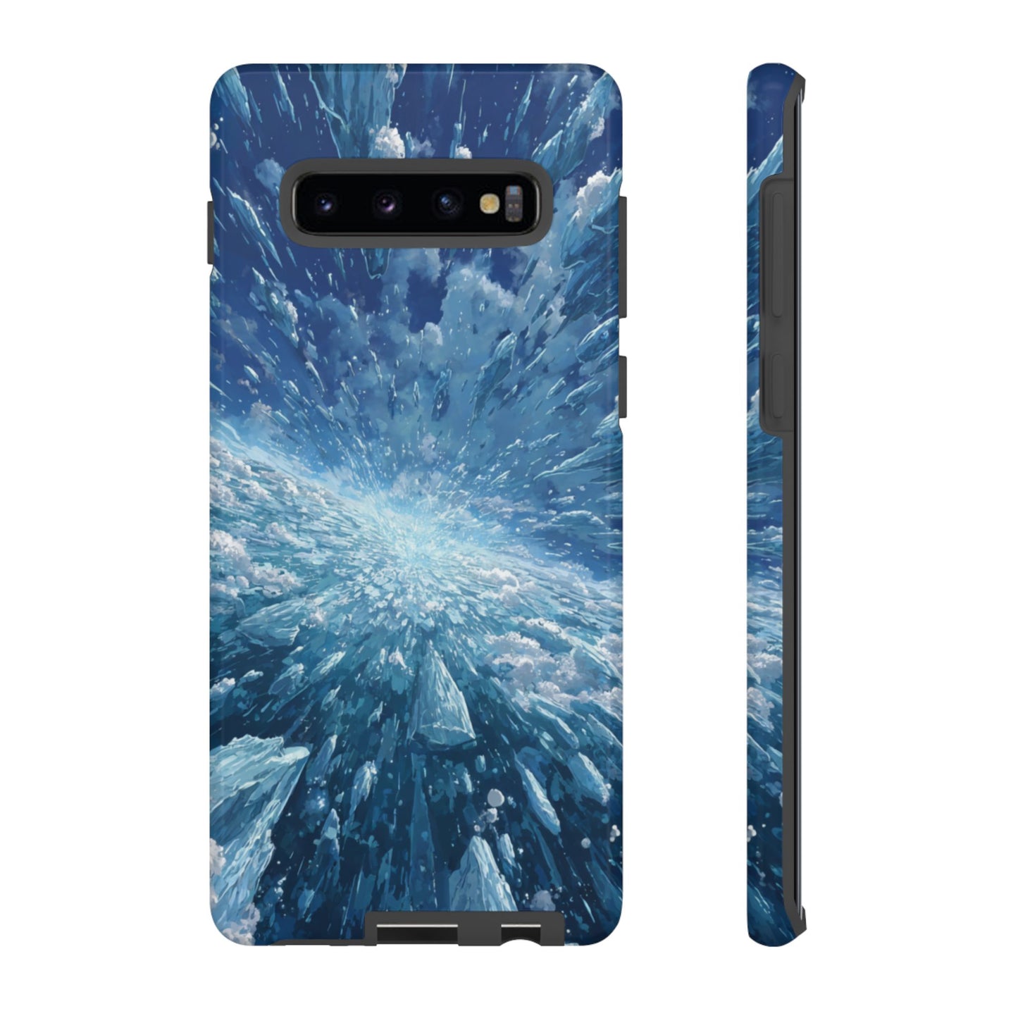 Ice Burst - Tough Samsung Galaxy Case