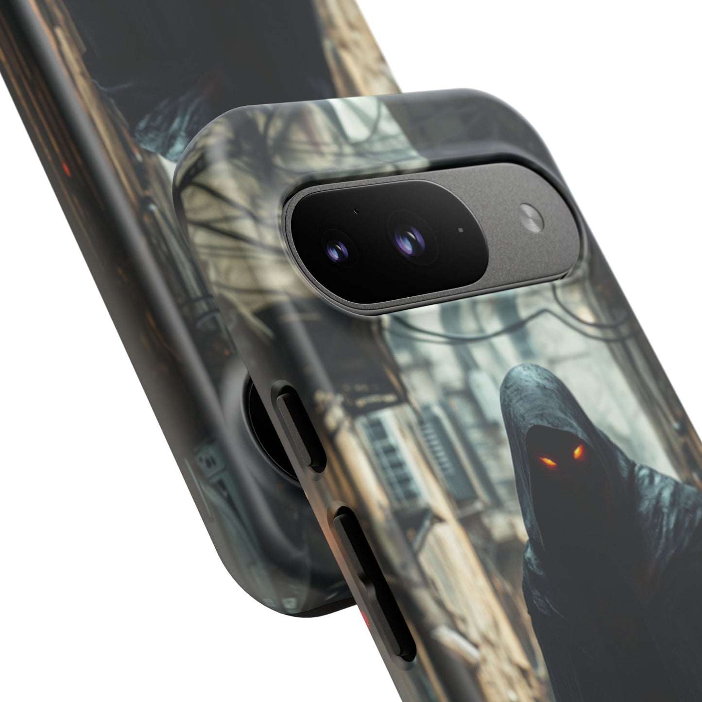 Shadow Wraith Alley - Tough Google Pixel Case