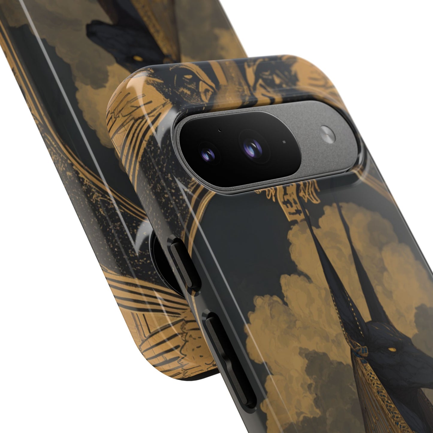 Anubis Golden Jackal – Tough Google Pixel Case