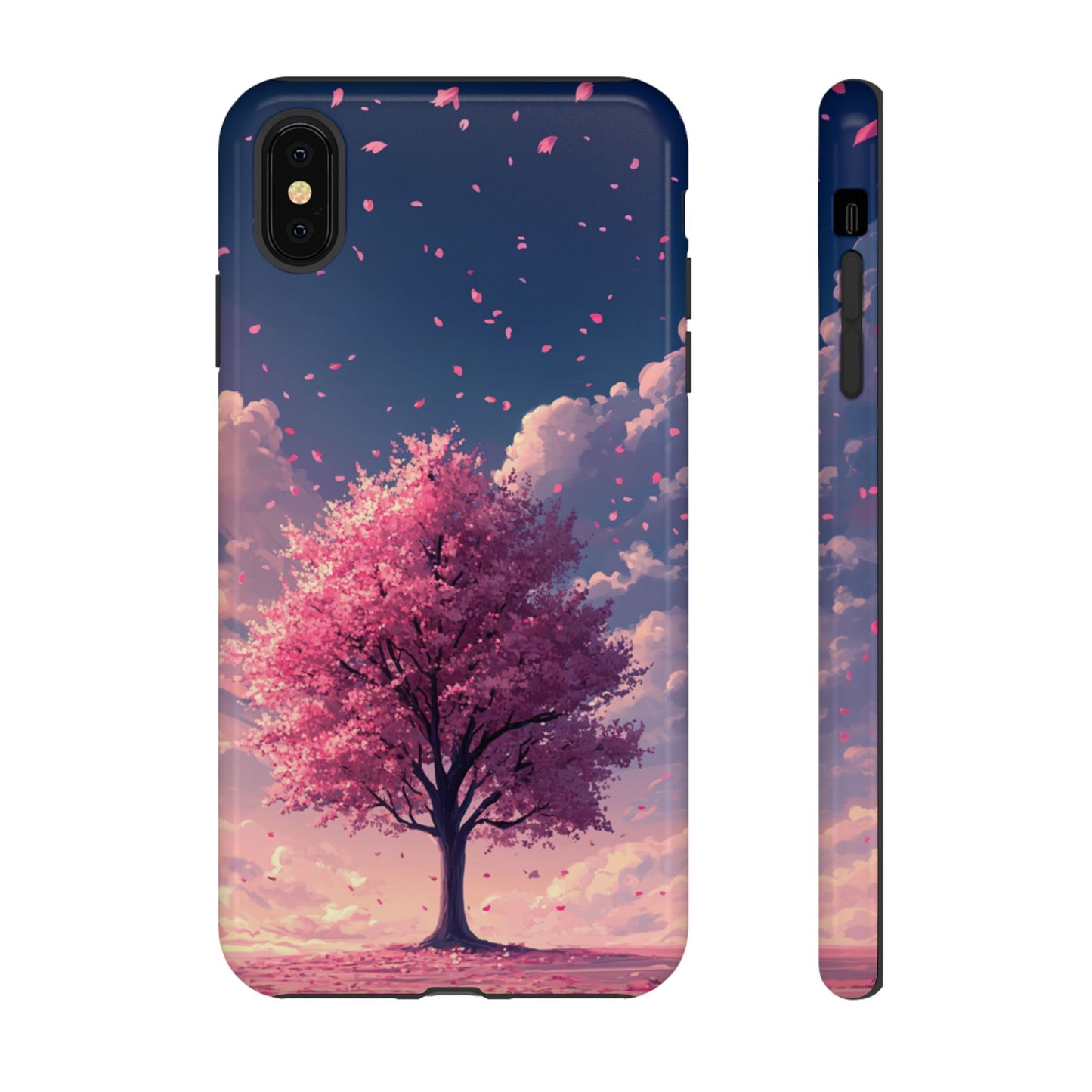 Cherry Blossom Dream - Tough iPhone Case