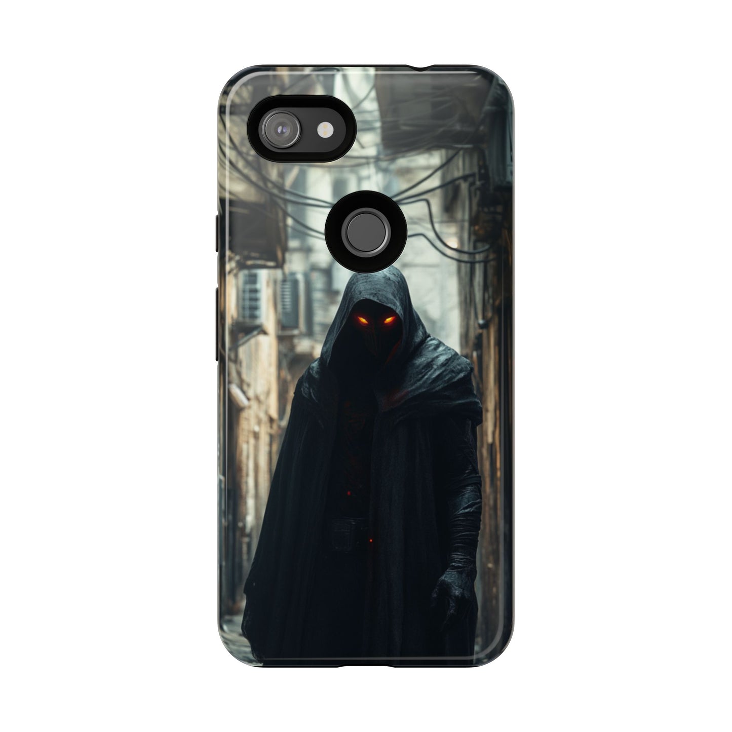 Shadow Wraith Alley - Tough Google Pixel Case