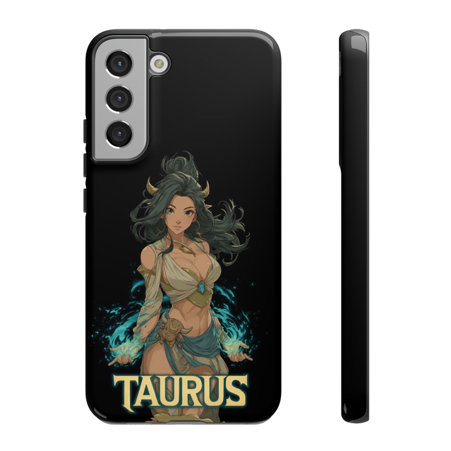Taurus Goddess Magic - Tough Samsung Galaxy Case