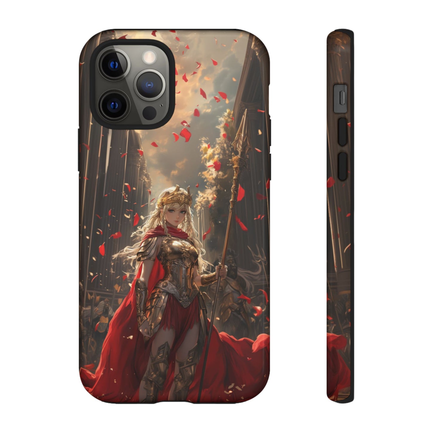Athena Triumphal Procession – Tough iPhone Case