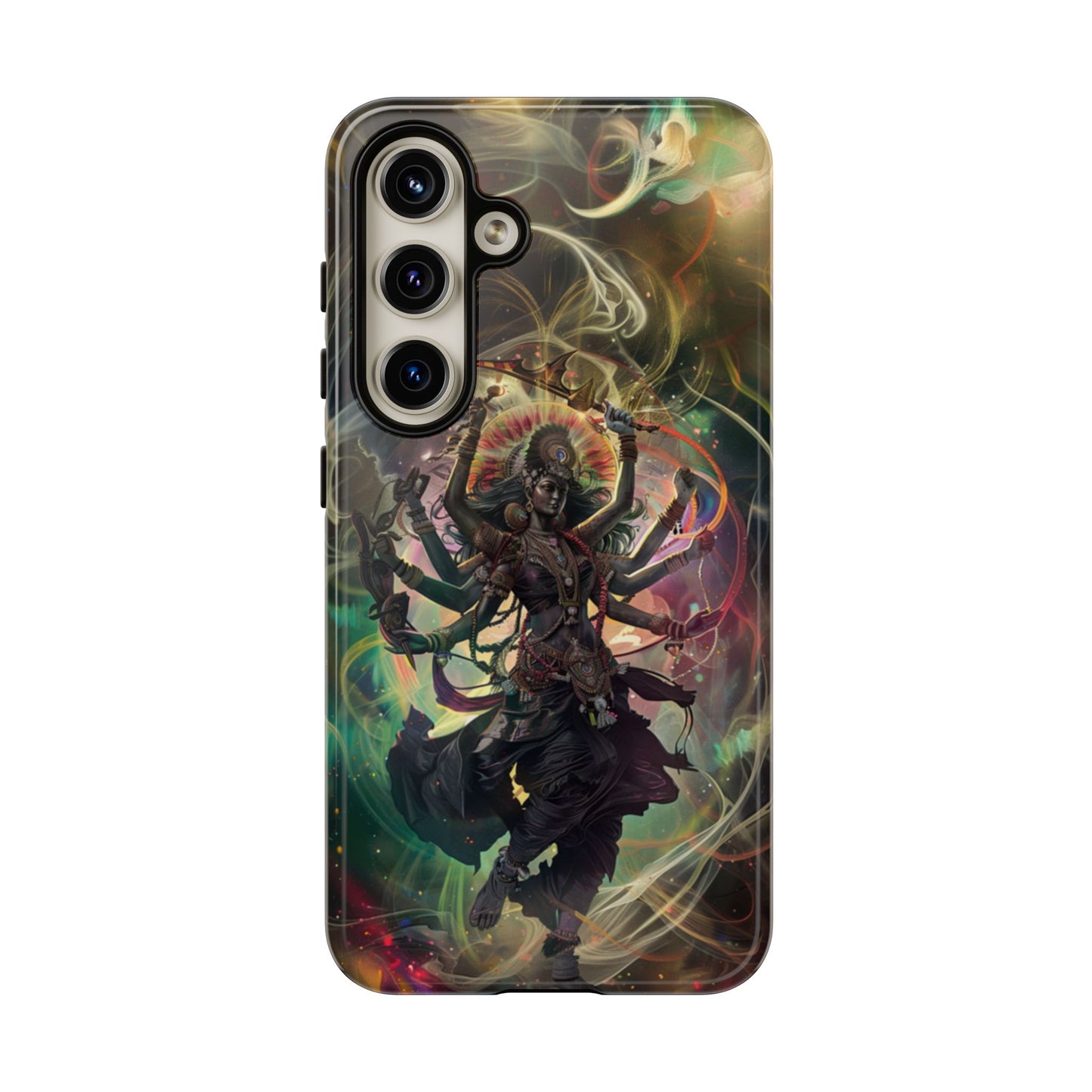 Kali Cosmic Dance – Tough Samsung Galaxy Case