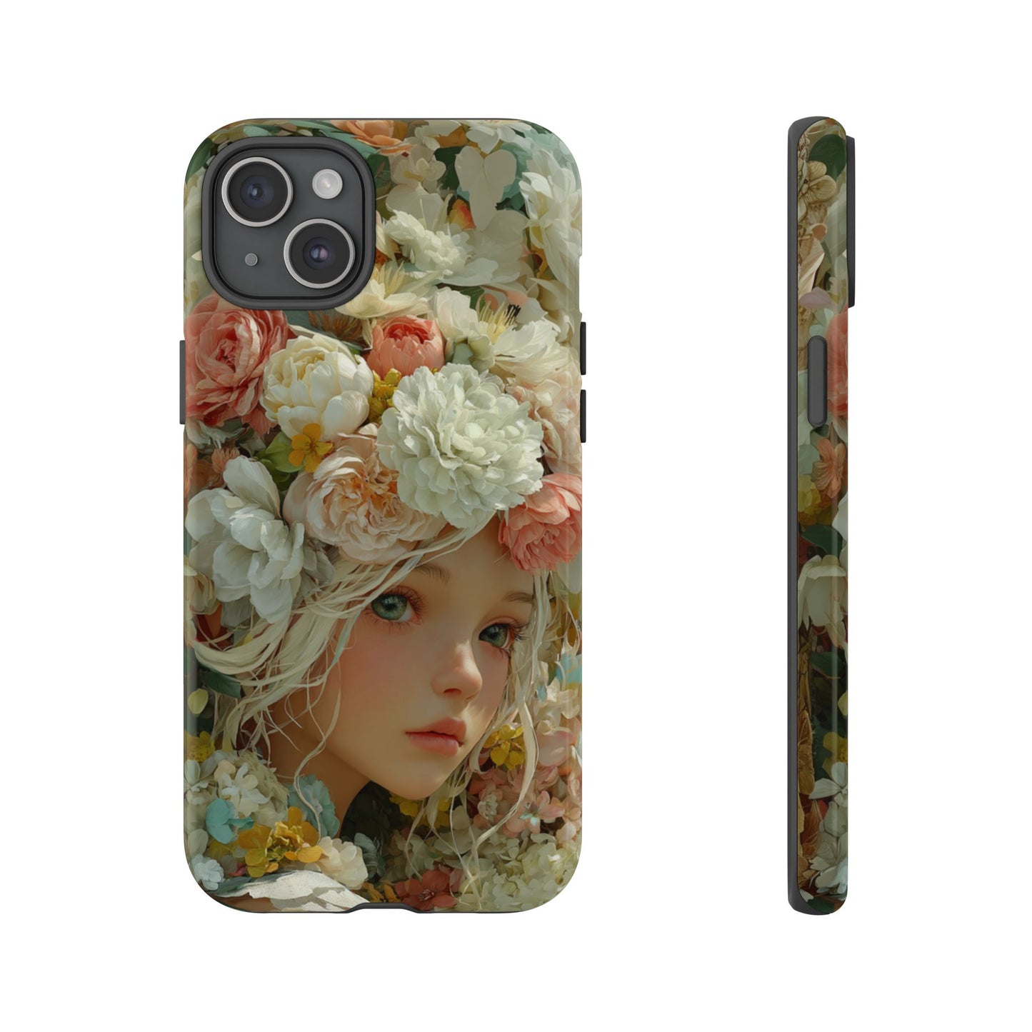 Ethereal Garden - Tough iPhone Case