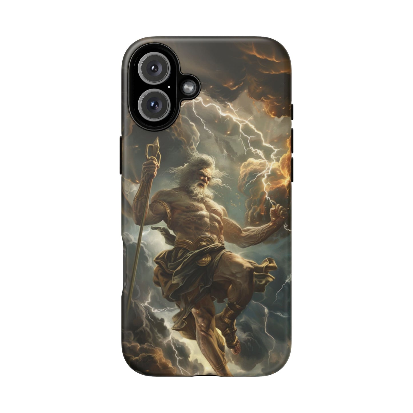 Zeus: Thunderous Majesty - iPhone, Google Pixel, Samsung Galaxy