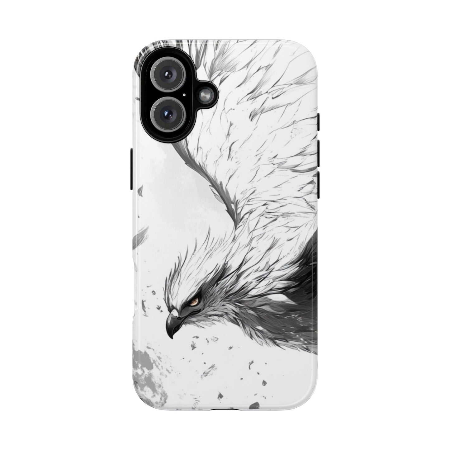 Storm Eagle - Tough iPhone Case