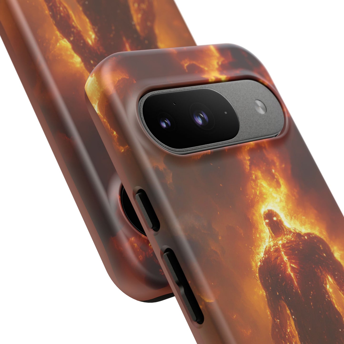 Inferno Colossus - Tough Google Pixel Case