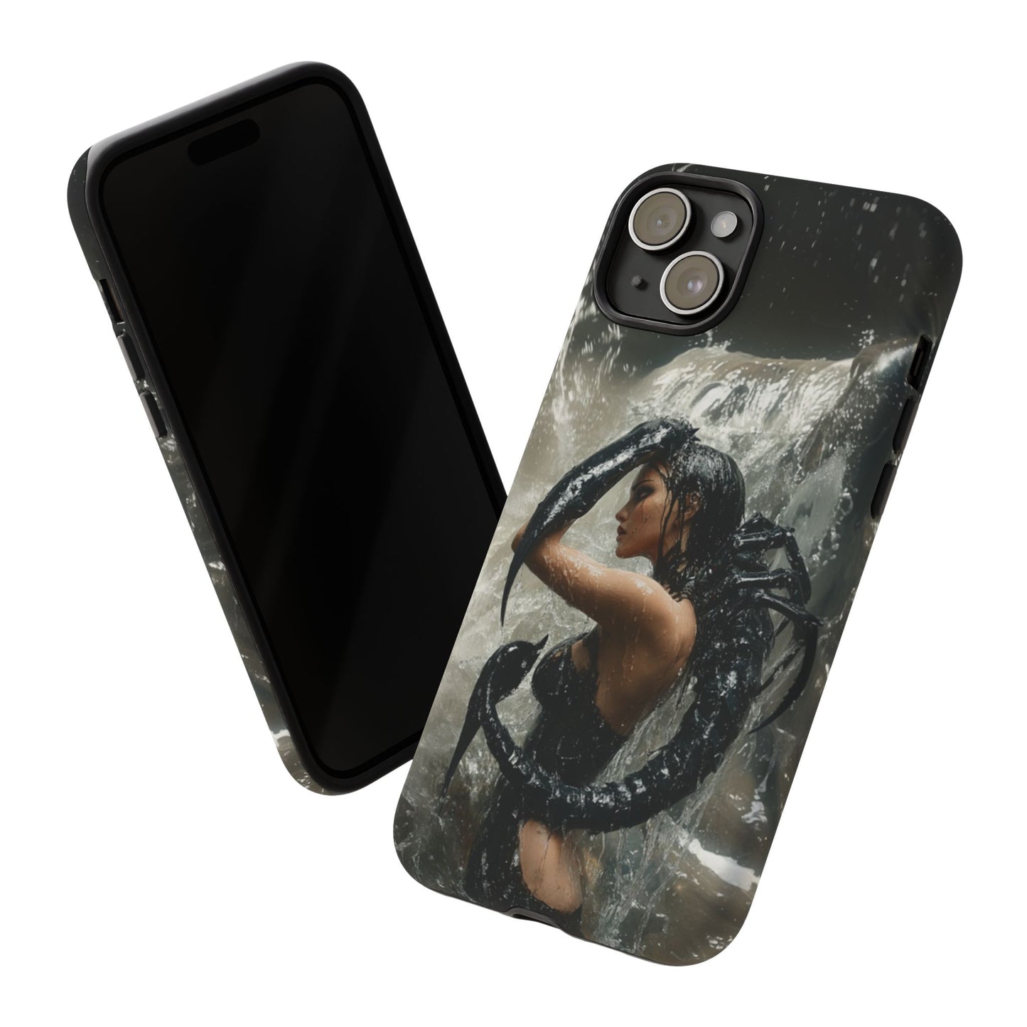Siren of the Tides - Tough iPhone Case