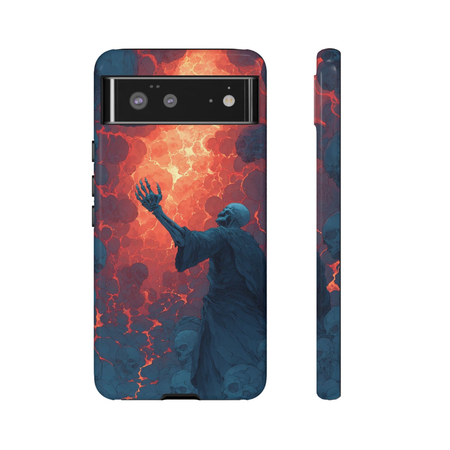 Abyss of the Dead - Tough Google Pixel Case