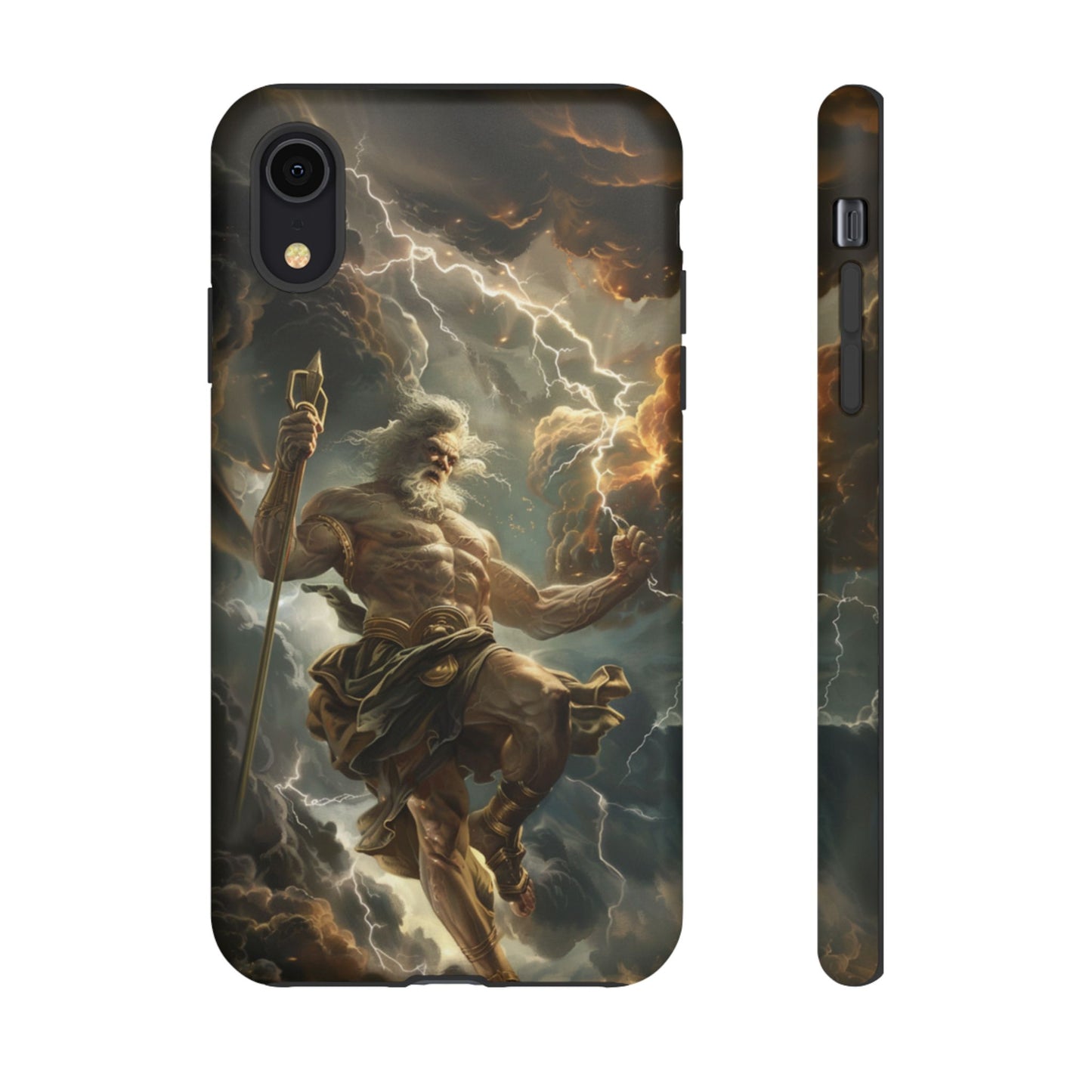 Zeus: Thunderous Majesty - iPhone, Google Pixel, Samsung Galaxy